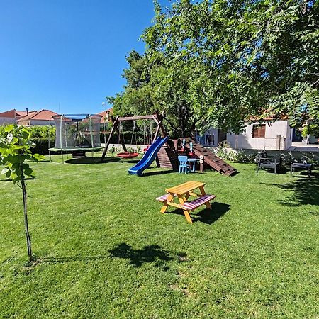 Apartman Brigita Apartment Biograd Na Moru Ngoại thất bức ảnh