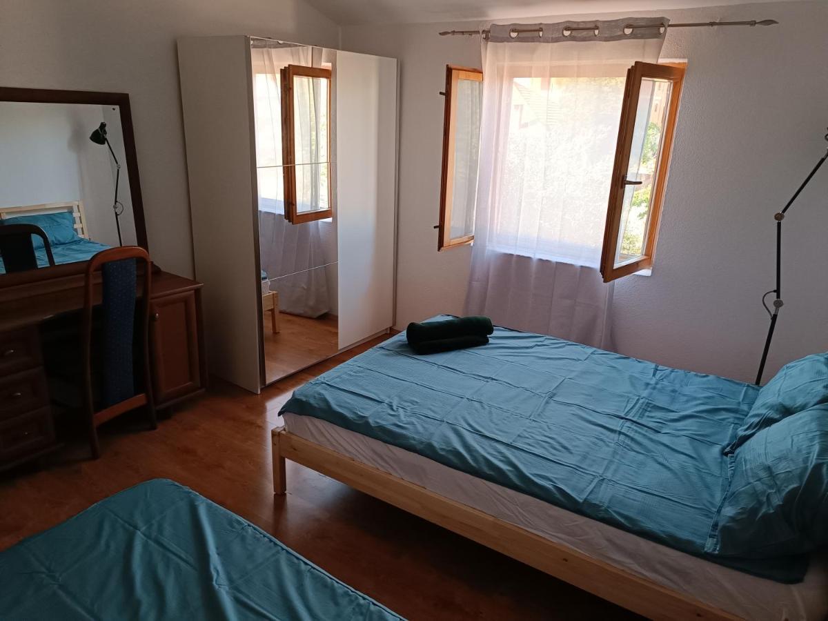 Apartman Brigita Apartment Biograd Na Moru Ngoại thất bức ảnh