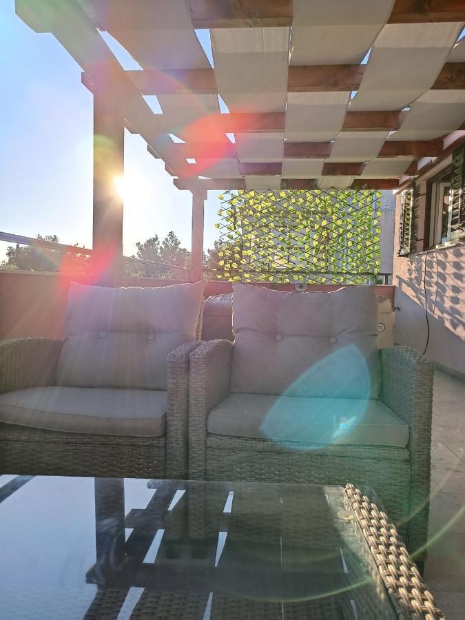 Apartman Brigita Apartment Biograd Na Moru Ngoại thất bức ảnh