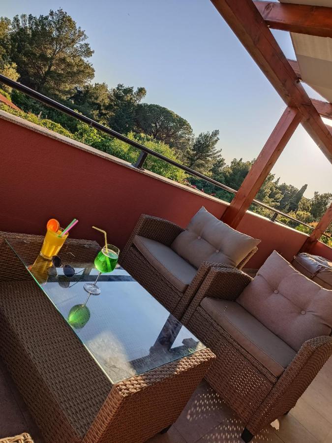 Apartman Brigita Apartment Biograd Na Moru Ngoại thất bức ảnh