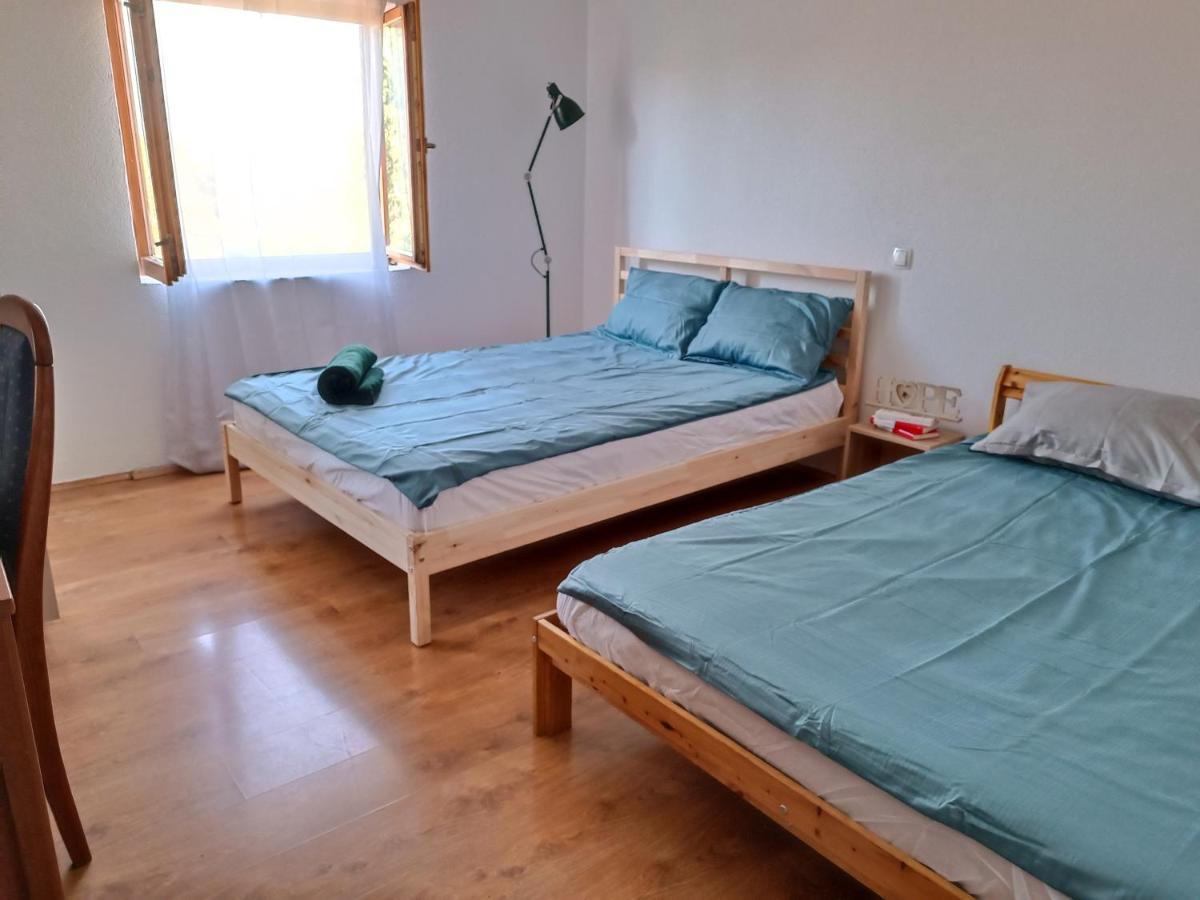 Apartman Brigita Apartment Biograd Na Moru Ngoại thất bức ảnh
