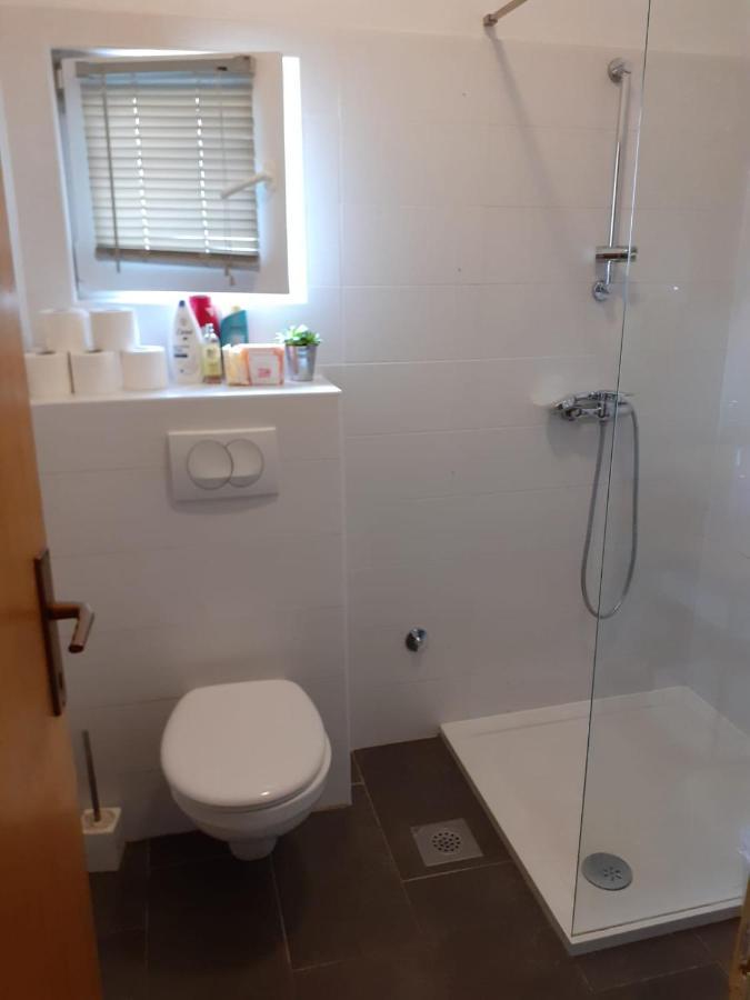Apartman Brigita Apartment Biograd Na Moru Ngoại thất bức ảnh